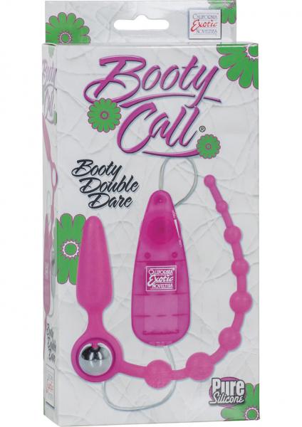 Booty Call Double Dare Pink