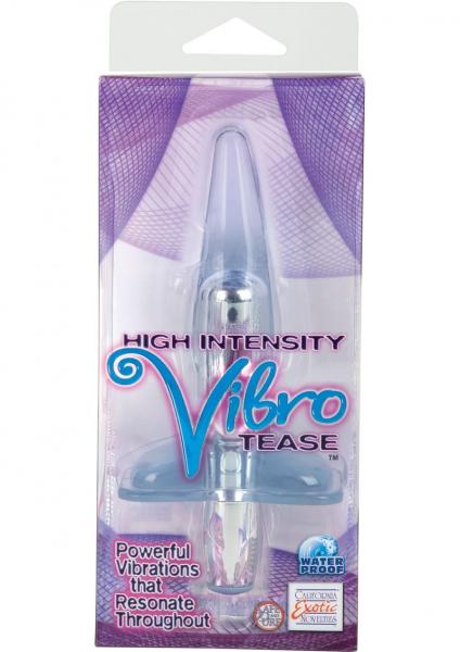 Hi Intensity Vib Tease Ice Blue