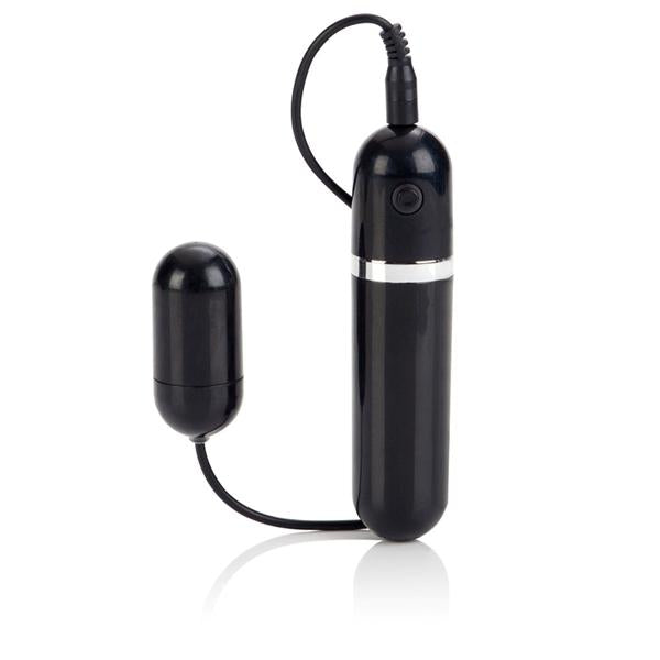 10-Function Vibrating Strokers-Black