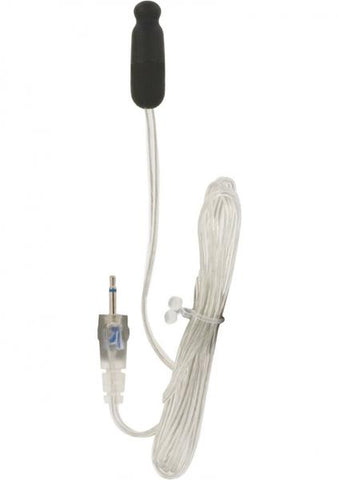 Sterling Collection Micro Size Velvet Cote Bullet With Plug In Jack (attachment only)