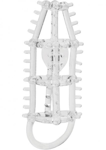 Ultimate Cage - Clear