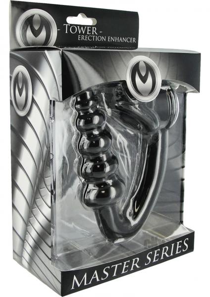 The Tower Erection Enhancer Black