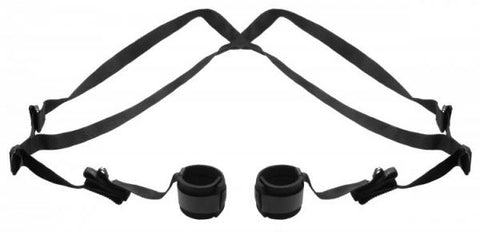 Do Me Sex Position Support Sling Black