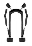 Deluxe Spread Me Positioning Aid With Cuffs