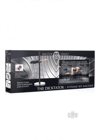 The Dicktator Extreme Sex Machine