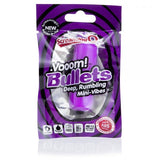 Vooom Bullets Assorted Colors 20 Piece Pop Box