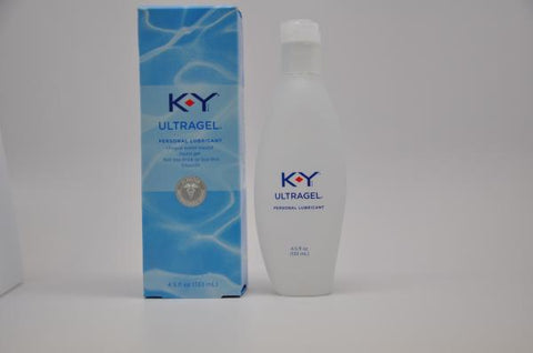 K-Y Ultra Gel Lubricant 1.5oz