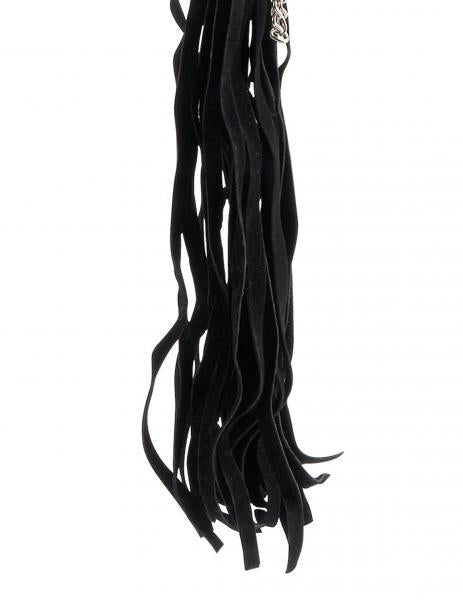 Beaded Metal Flogger