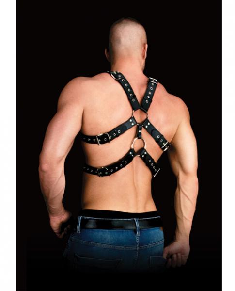 Andres Masculine Masterpiece Black