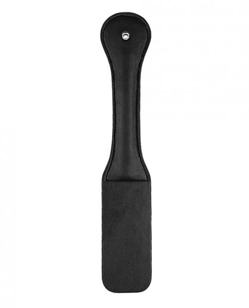 Ouch! Paddle Hearts Black