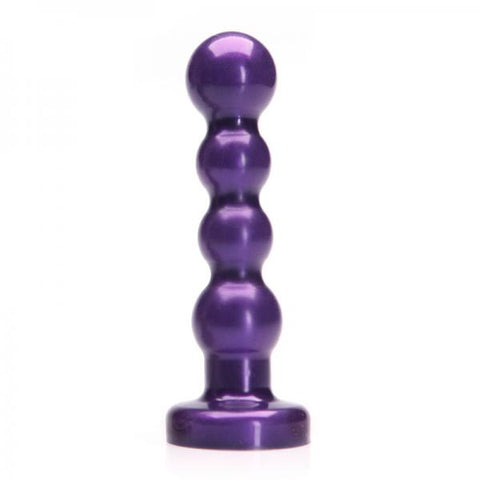 Planet Dildo 4 Balls - Midnight Purple