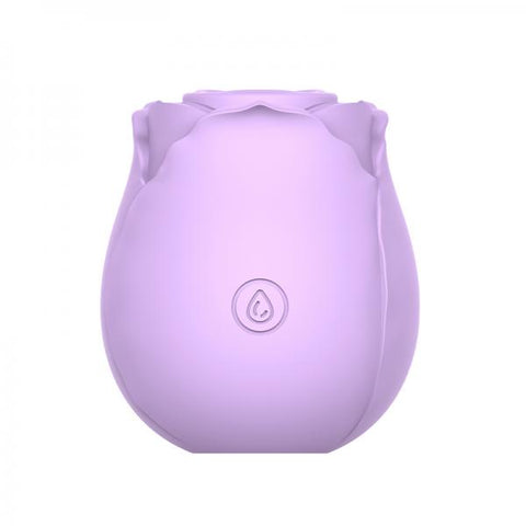 Inbloom Rosales Sucking Vibrator Lavender