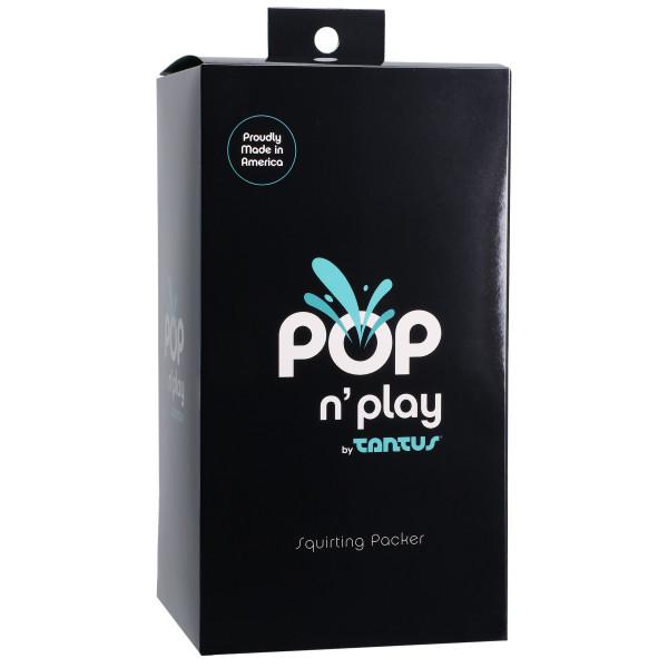 Pop N Play Squirting Packer