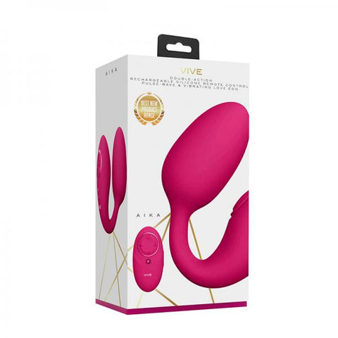 Vive Aika Pink Vibrator
