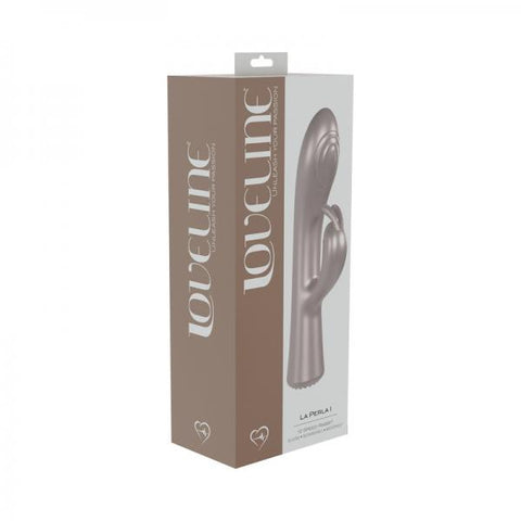 La Peria I Rabbit Pink