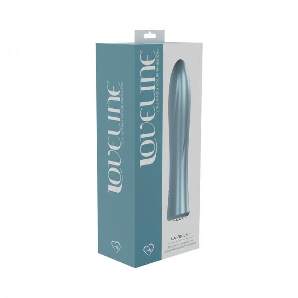 La Peria Ii Vibrator Blue
