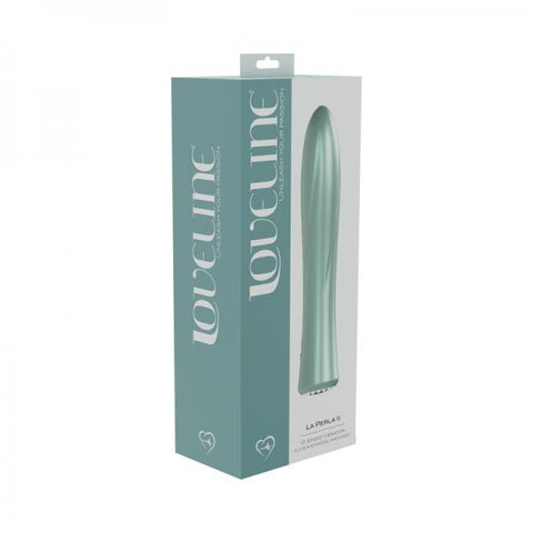 La Peria Ii Vibrator Green