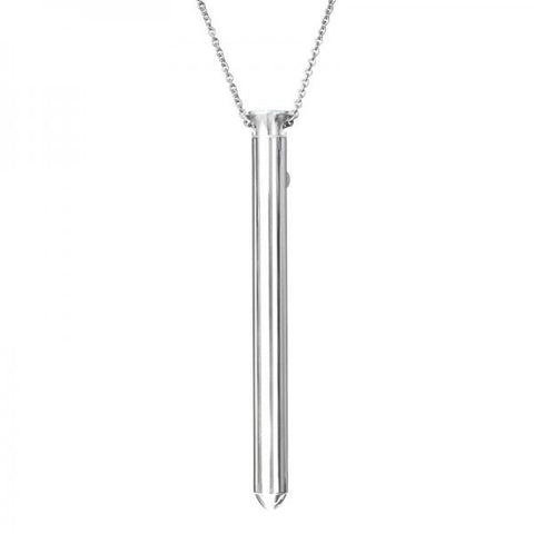 Crave Vesper Necklace Vibe Silver