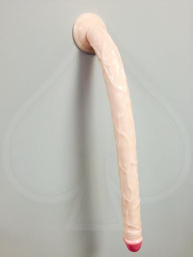 Raging Cock Stars 18 inches Long Dong Leo