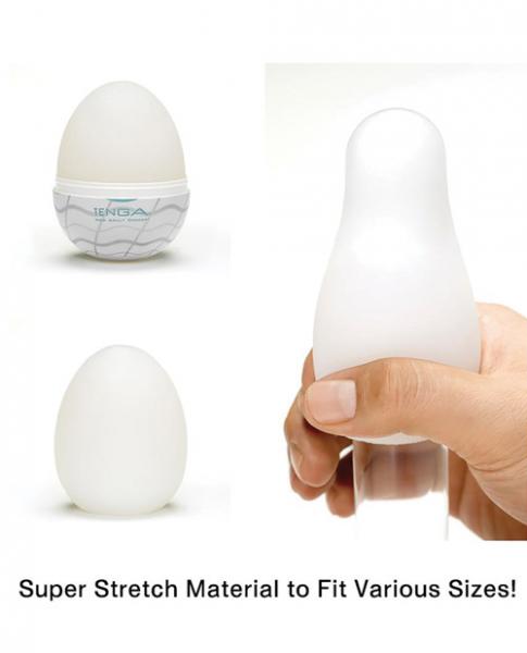 Tenga Egg Variety Pack Standard Masturbator 6 Pack