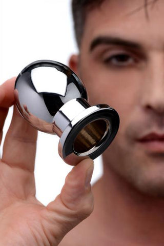 Medium Abyss 1.7 Inch Hollow Anal Dilator