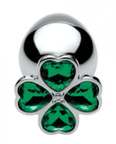 Booty Sparks Lucky Clover Gem Anal Plug Large