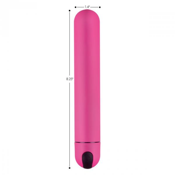 Bang! Xl Vibrating Bullet Pink