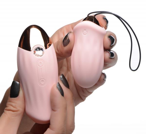 Inmi Shegasm Tandem Teaser 10x Clitoral Stimulator & Egg