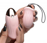 Inmi Shegasm Tandem Teaser 10x Clitoral Stimulator & Egg