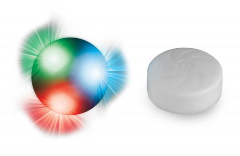 Charmed Light Up Led Disc 2pk