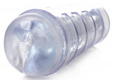 Mistress Deluxe Clear Ass Stroker