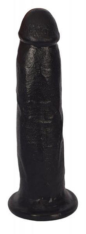 Jock 8 Inch Dong Black