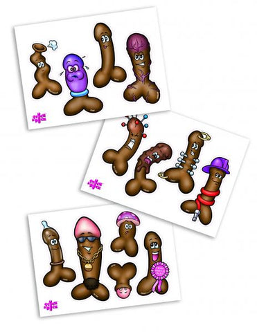 Stick A Dick Stud Edition Game