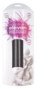 Magnificent 11 Inch -  Brown