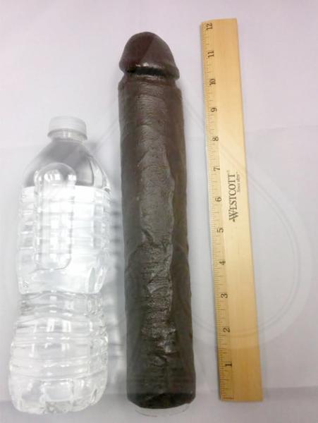 Magnificent 11 Inch - Brown