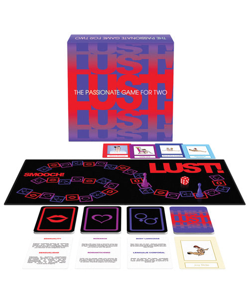Lust - The Game