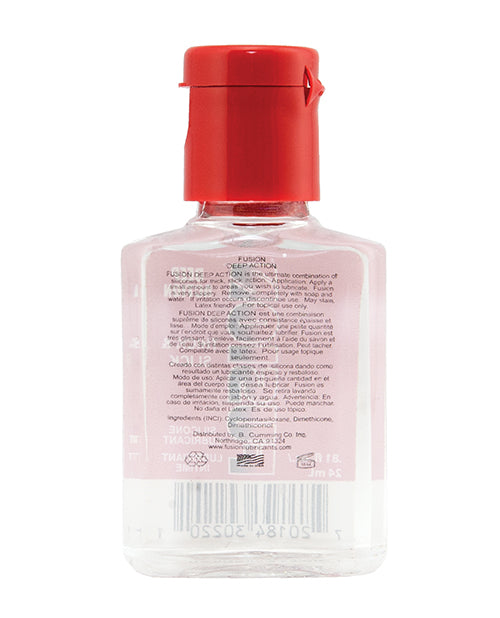 Elbow Grease Fusion Deep Action Silicone - 24 Ml Travel Size