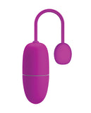 Pretty Love Nymph App-Enabled Egg - Fuchsia
