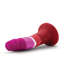 Blush Avant P3 Lesbian Pride Silicone Dong - Beauty