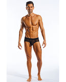 Cocksox Mesh Contour Pouch Sports Brief Nero Xl