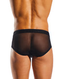 Cocksox Mesh Contour Pouch Sports Brief Nero Xl