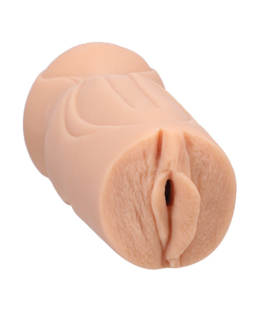 Signature Strokers Ultraskyn Pocket Pussy - Livv Fitt