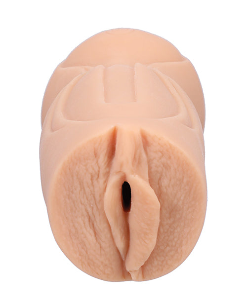 Signature Strokers Ultraskyn Pocket Pussy - Livv Fitt