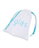 Glas 2 pc Glass Yoni Eggs Set - Clear