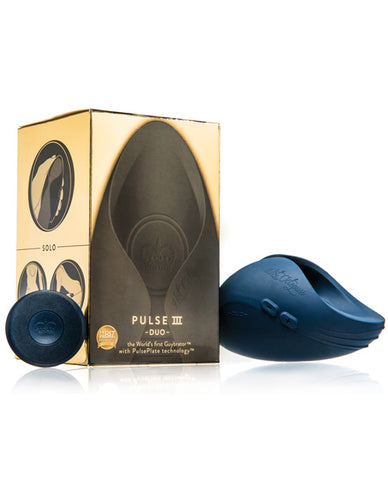 Hot Octopuss Pulse Duo - Navy