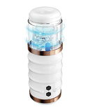 Warrior Auto Thrusting Male Masturbator - White