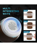 Touchdown Open Ended Pocket Male Masturbator - Brown