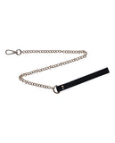 Kinky Play Box BDSM Kit 5 Piece Bondage Set - Black