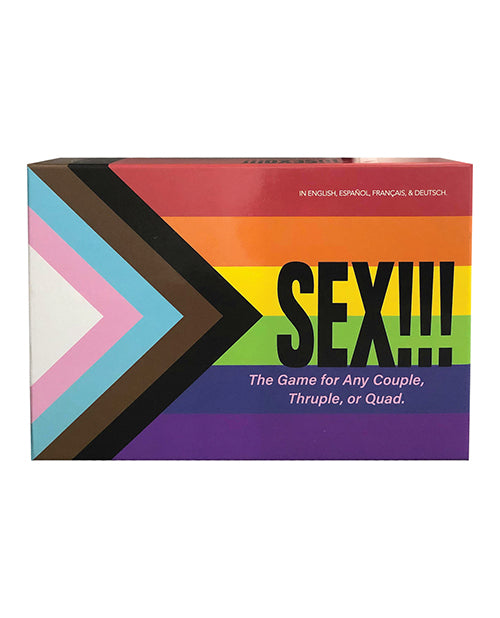 Sex Board Game