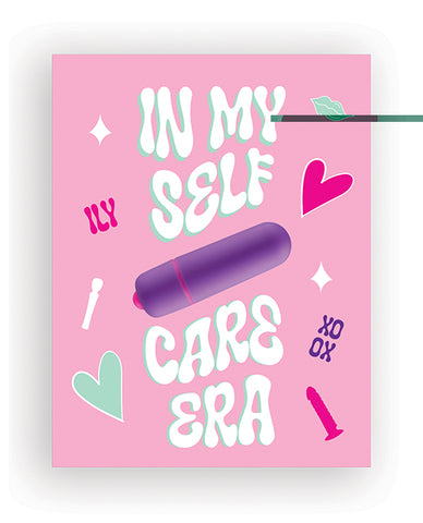 Self Care Era Greeting Card